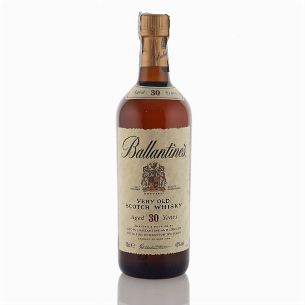 Ballantine's, 30 Years
