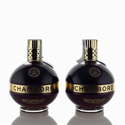 Chambord, Liquore alle More