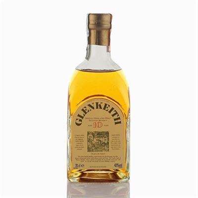 Glenkeith, 10 Years