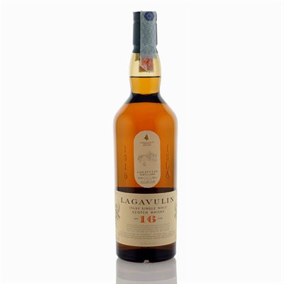 Lagavulin, 16 Years