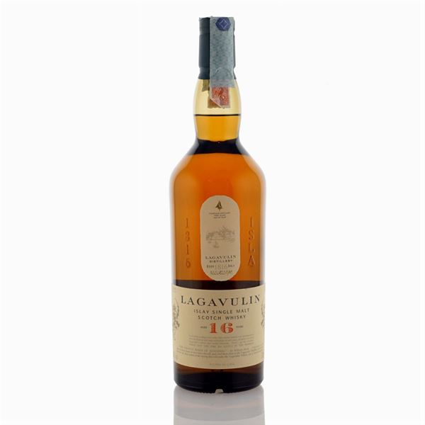 Lagavulin, 16 Years