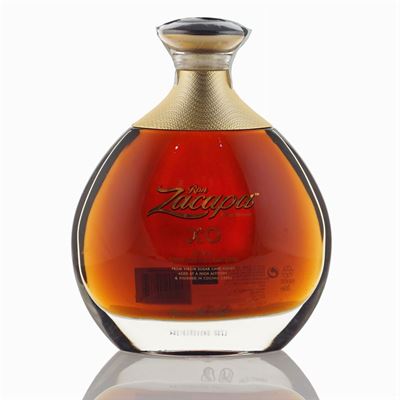Zacapa, Rum Xo Solera Gran Riserva Speciale