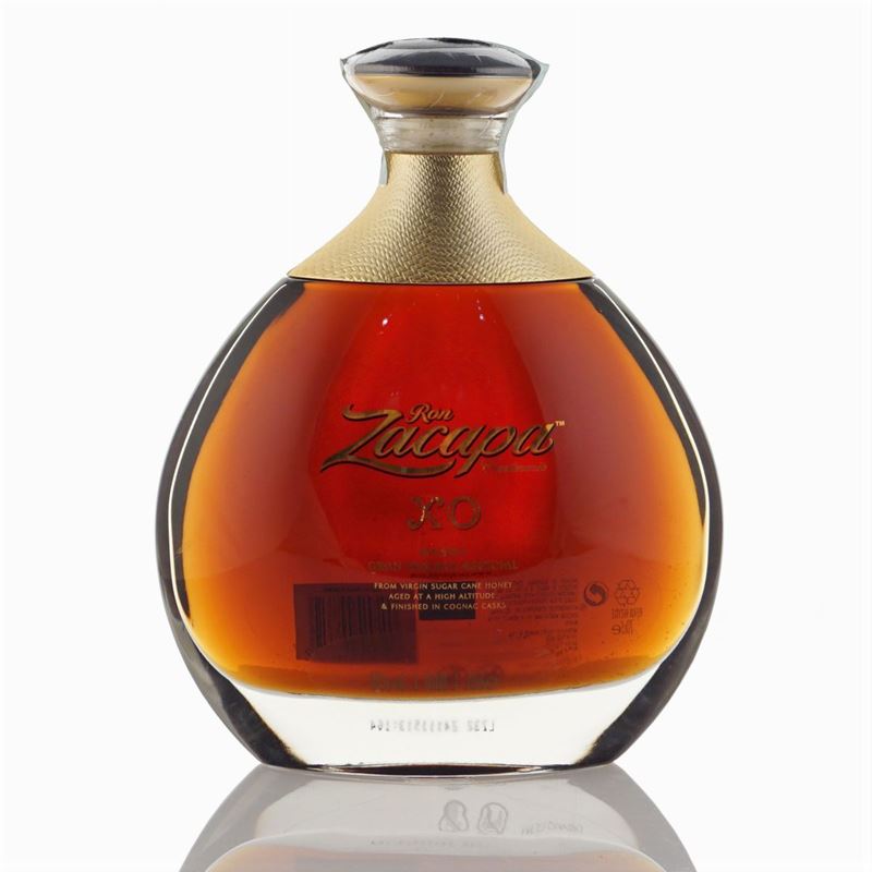 Zacapa, Rum Xo Solera Gran Riserva Speciale