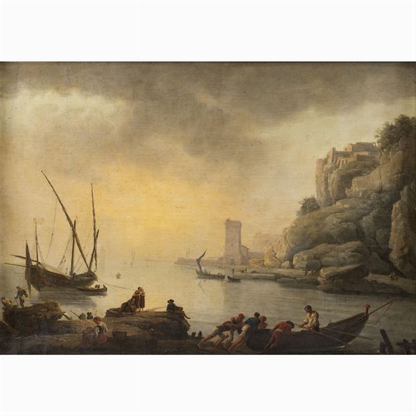 Joseph Vernet, copia da