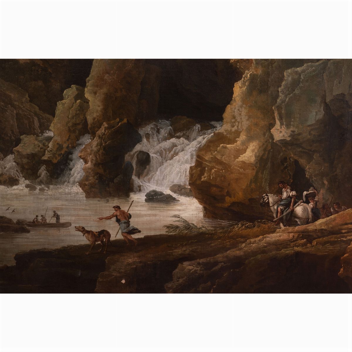 Hubert Robert, Attribuito