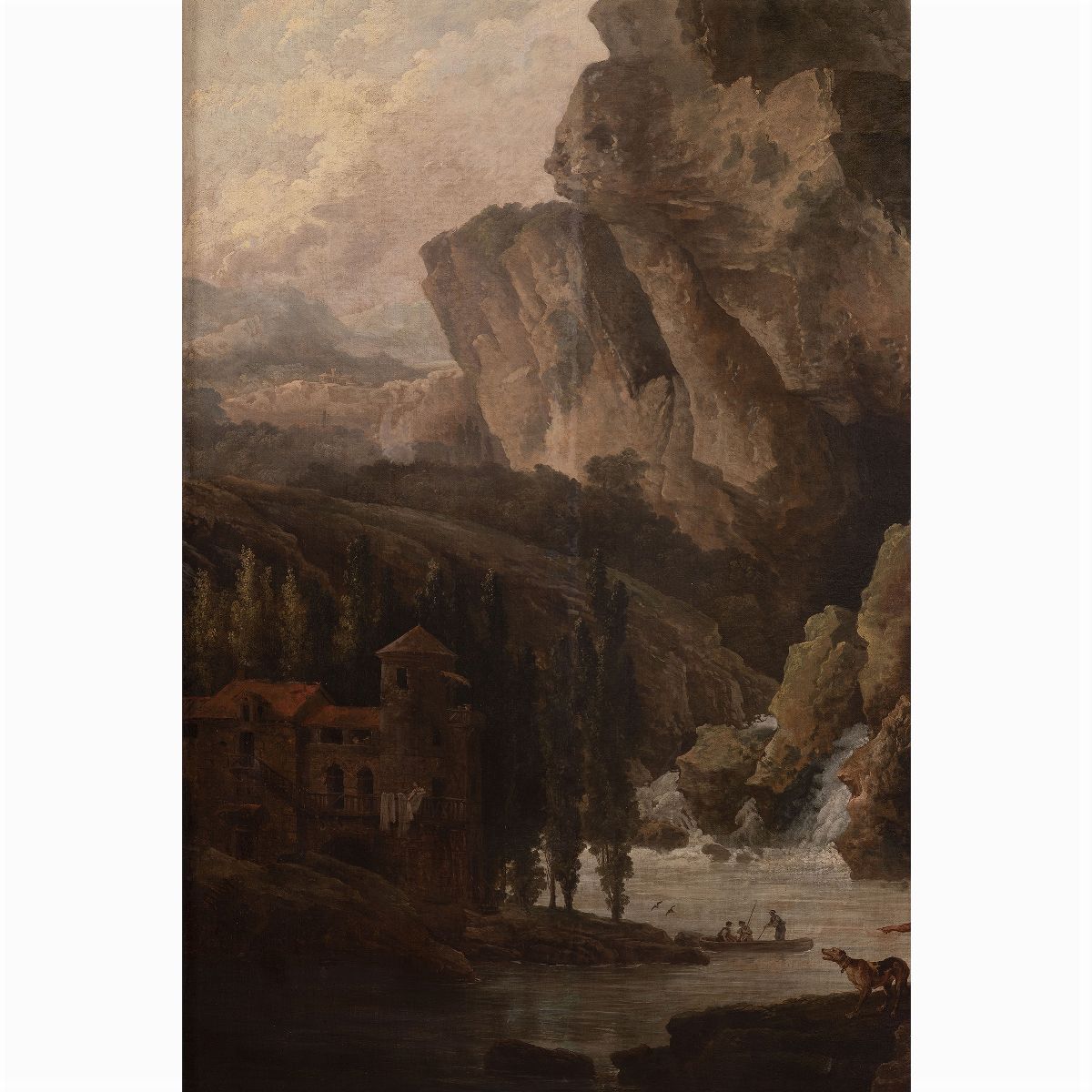 Hubert Robert, Attribuito