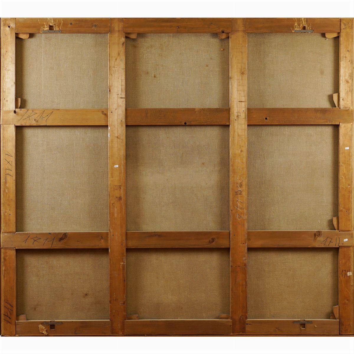 Hubert Robert, Attribuito
