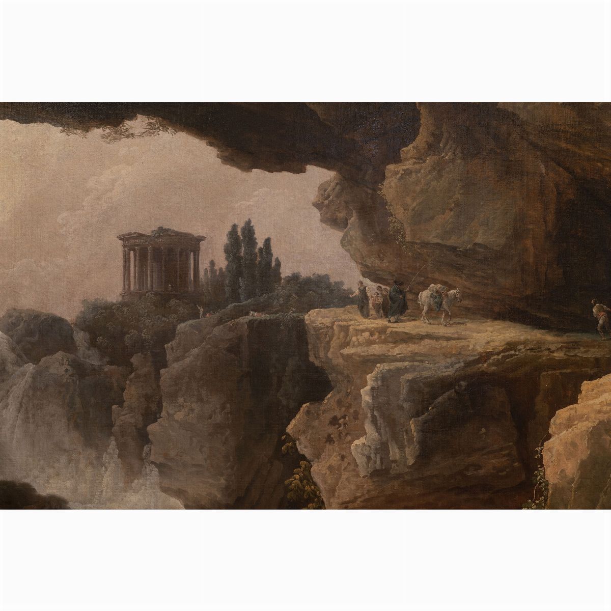 Hubert Robert, Attribuito