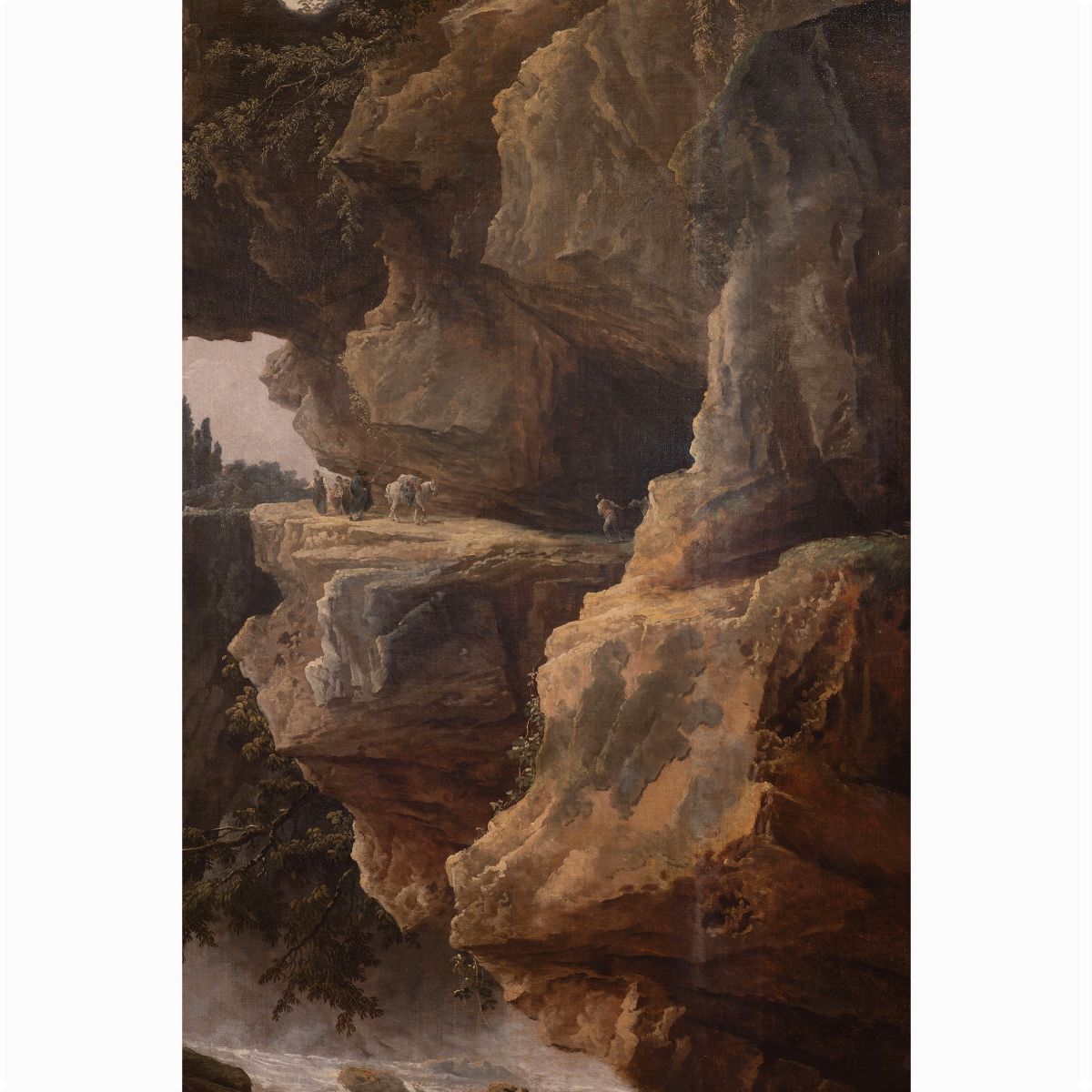 Hubert Robert, Attribuito