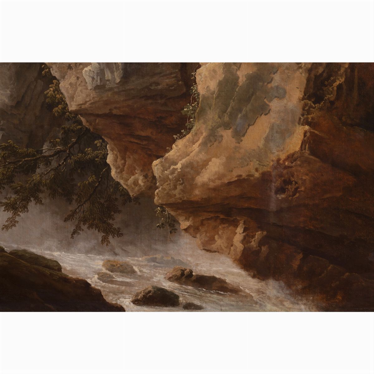 Hubert Robert, Attribuito