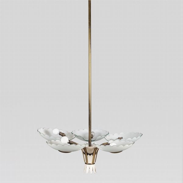 Italian manufacture  (1950s)  - Auction Design and 20th century Decorative Arts - Colasanti Casa d'Aste