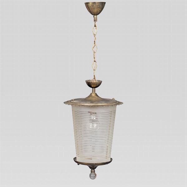 Italian manufacture  (1950s)  - Auction Design and 20th century Decorative Arts - Colasanti Casa d'Aste