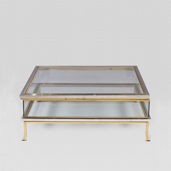 Manifattura italiana  (anni 70)  - Asta Design e Arti Decorative del 900 - Colasanti Casa d'Aste