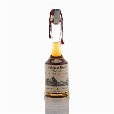 Chateau Du Breuil, Calvados 12 Ans