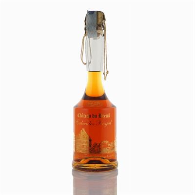 Chateau Du Breuil, Calvados Royal Age D'or