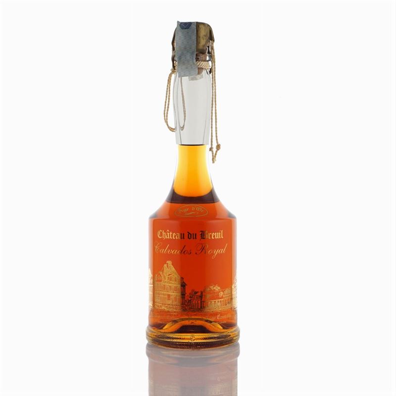 Chateau Du Breuil, Calvados Royal Age D'or