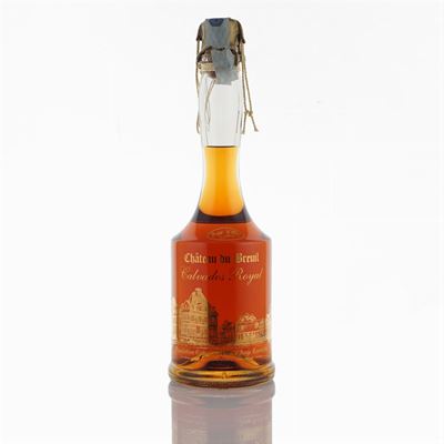 Chateau Du Breuil, Calvados Royal Age D'or
