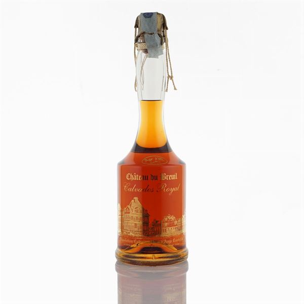 Chateau du Breuil, Calvados Royal Age d'Or