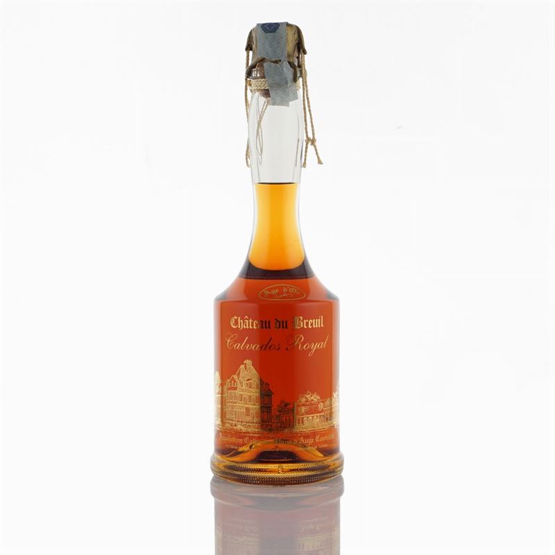 Chateau Du Breuil, Calvados Royal Age D'or