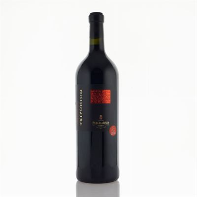 Cantine Pellegrino, Tripudium 2013