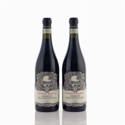Santa Sofia, Amarone della Valpolicella Classico 2016