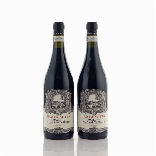 Santa Sofia, Amarone della Valpolicella Classico 2016