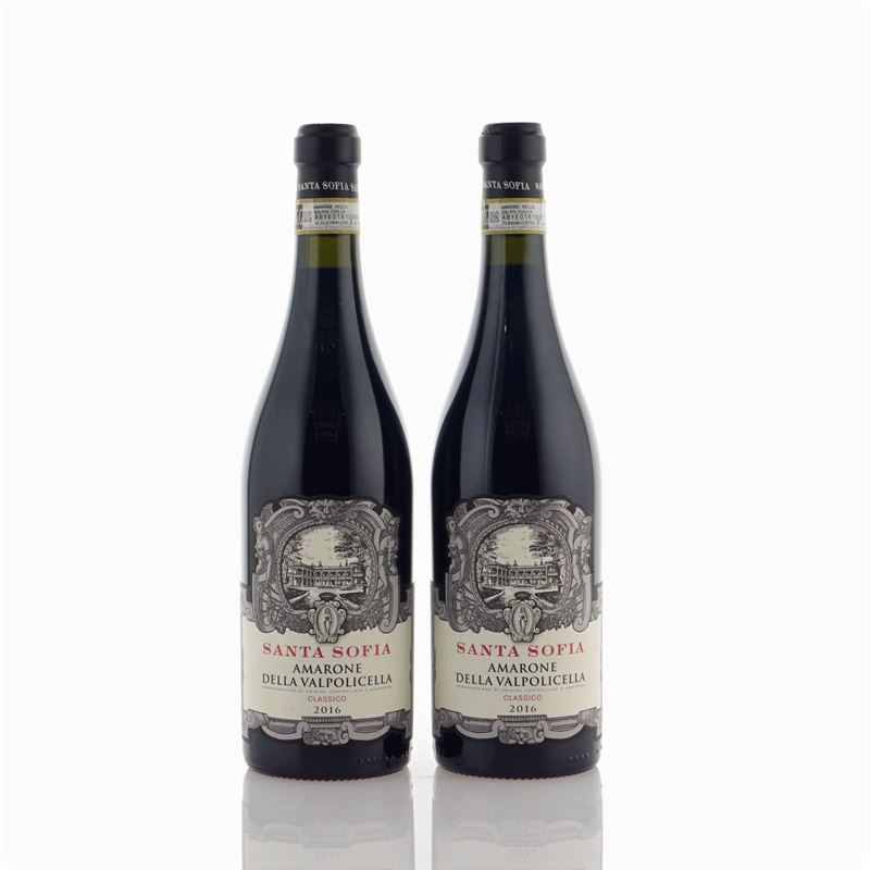 Santa Sofia, Amarone della Valpolicella Classico 2016