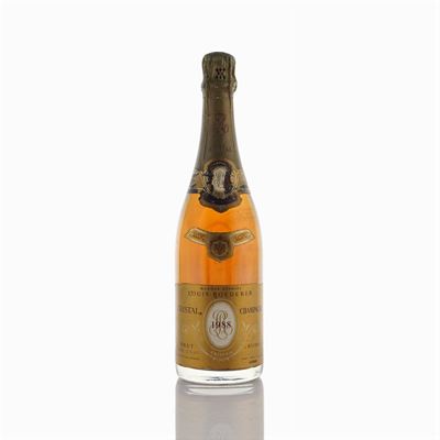 Louis Roederer, Cristal 1988