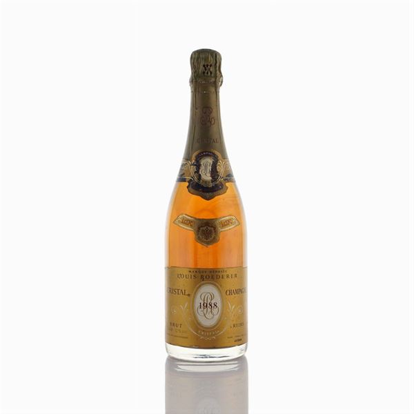 Louis Roederer, Cristal 1988