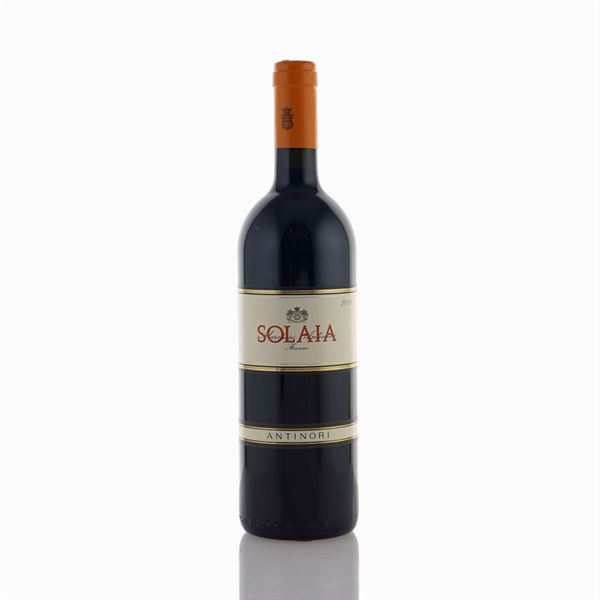 Antinori, Solaia 2011