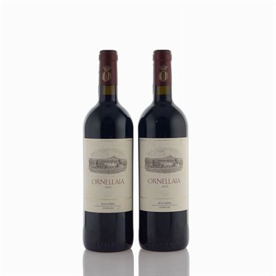 Ornellaia 2012