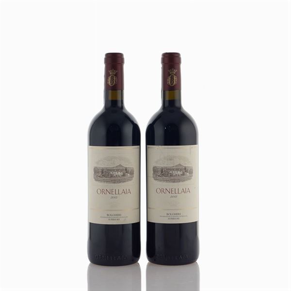 Ornellaia 2012