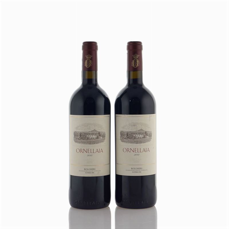Ornellaia 2012