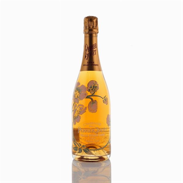 Perrier-Jouët, Belle Epoque Rosé 2002  (Champagne)  - Asta Vini e Distillati Web Only - Colasanti Casa d'Aste