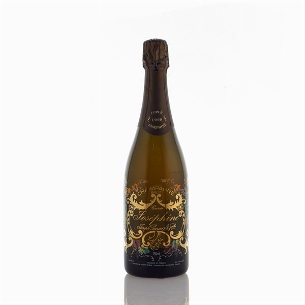Joseph Perrier, Joséphine 1998