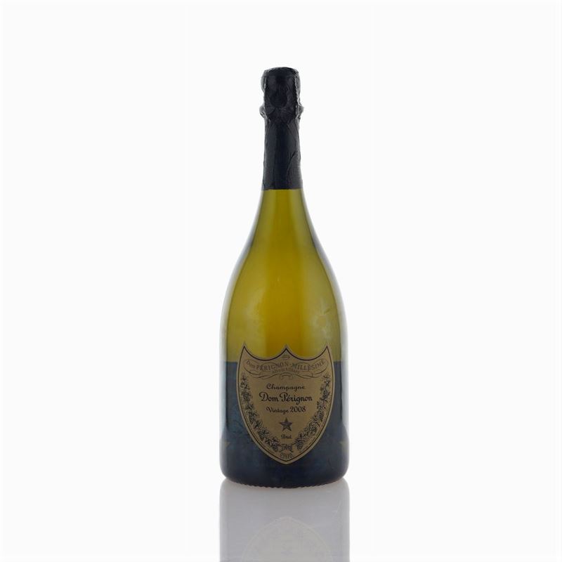 Dom Pérignon 2008