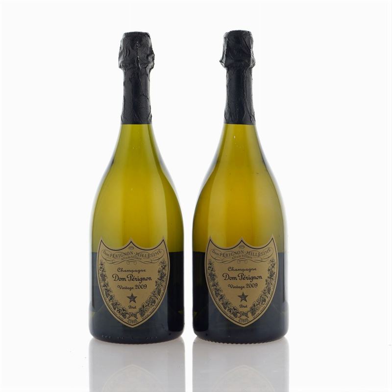 Dom Pérignon 2009
