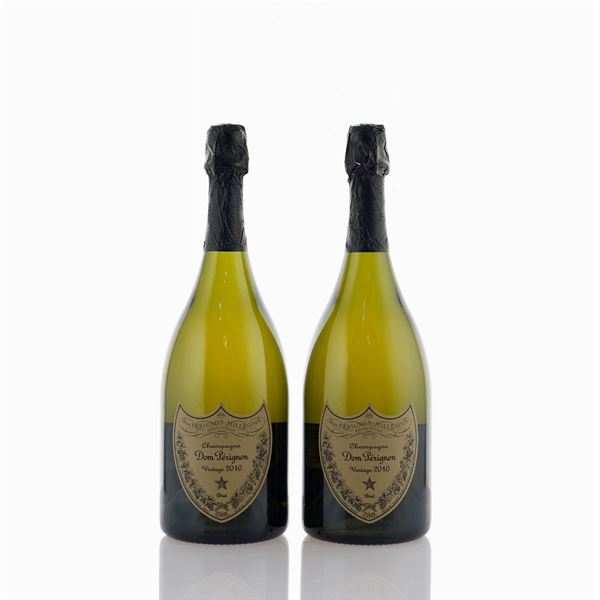 Dom Pérignon 2010