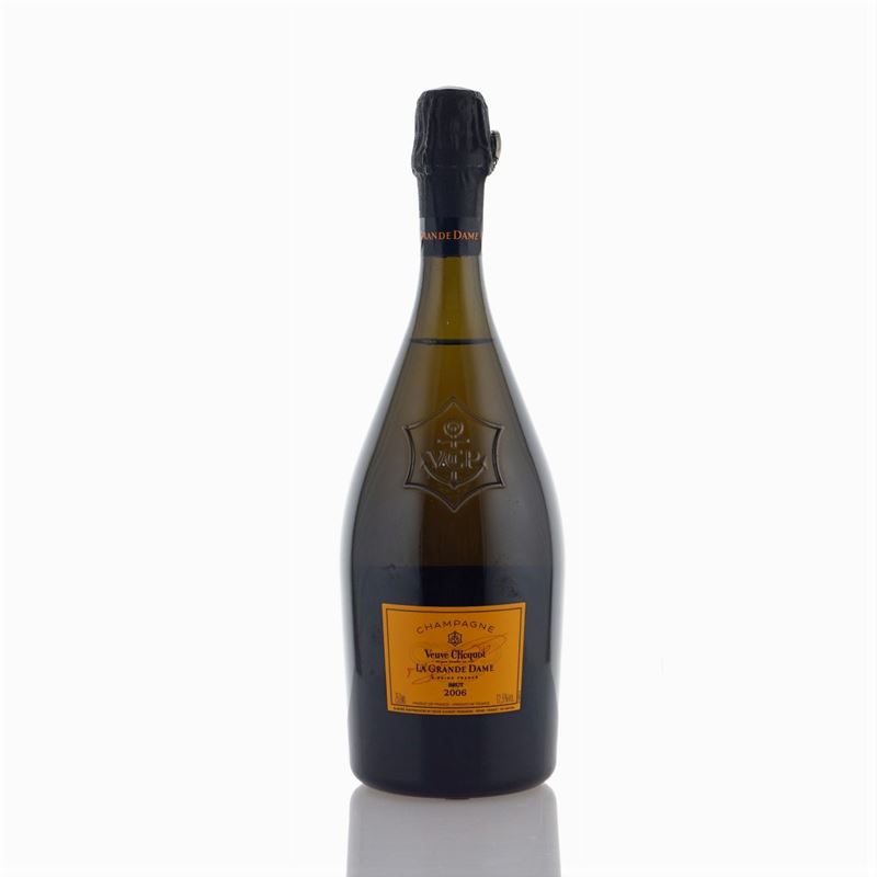 Veuve Clicquot, la Grande Dame 2006