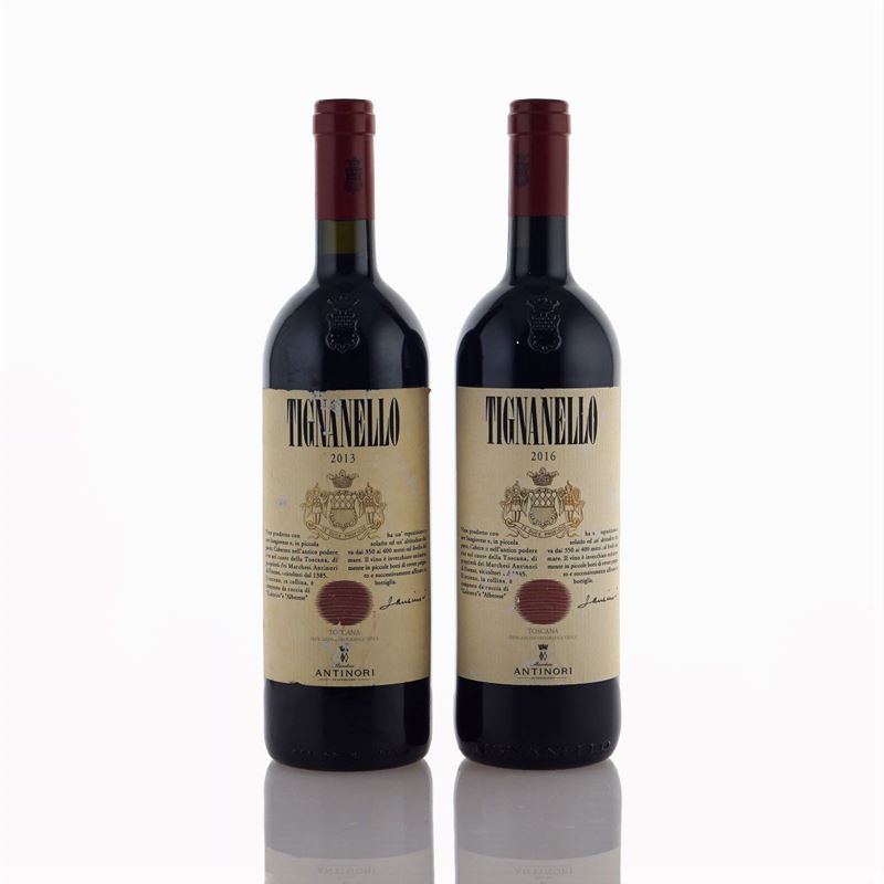 Antinori, Tignanello