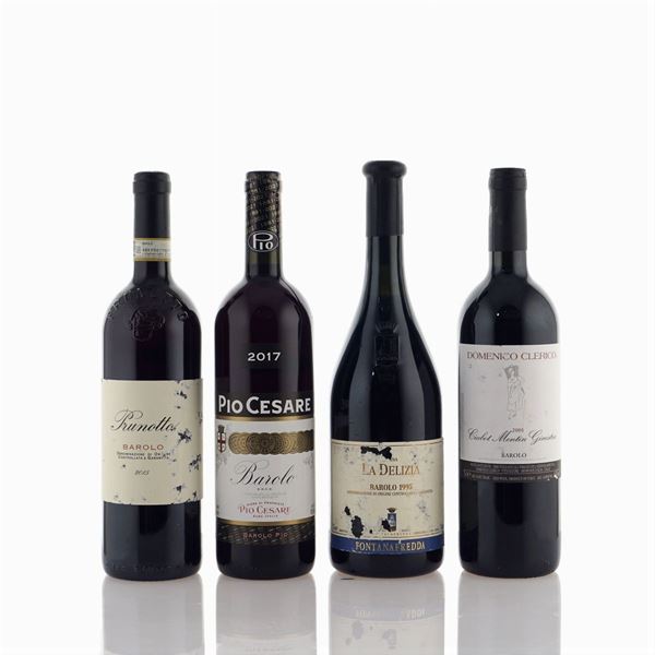Barolo Selection (4 bt)