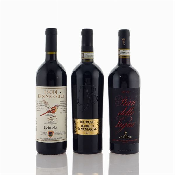 Selezione Toscana