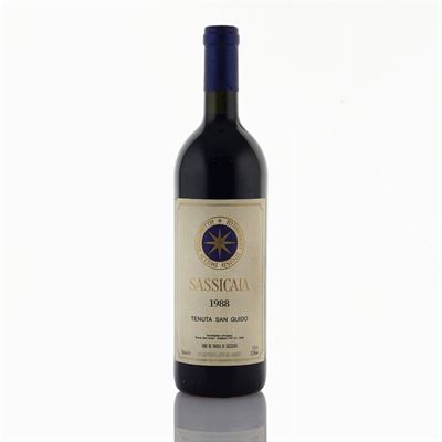Tenuta San Guido, Sassicaia 1988