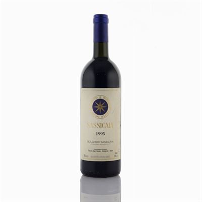 Tenuta San Guido, Sassicaia 1995