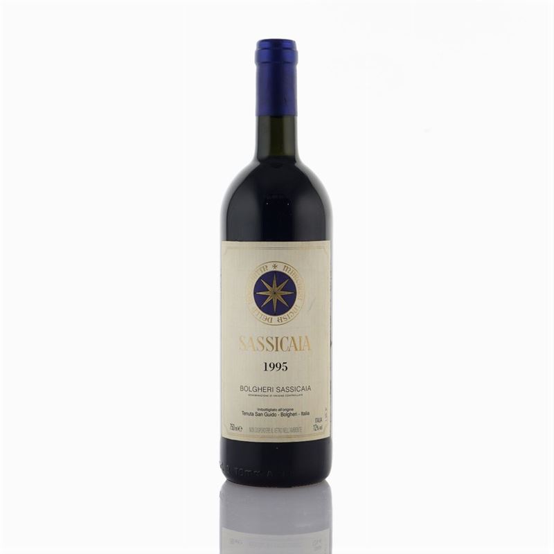 Tenuta San Guido, Sassicaia 1995