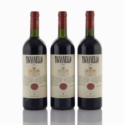 Antinori, Tignanello 2001