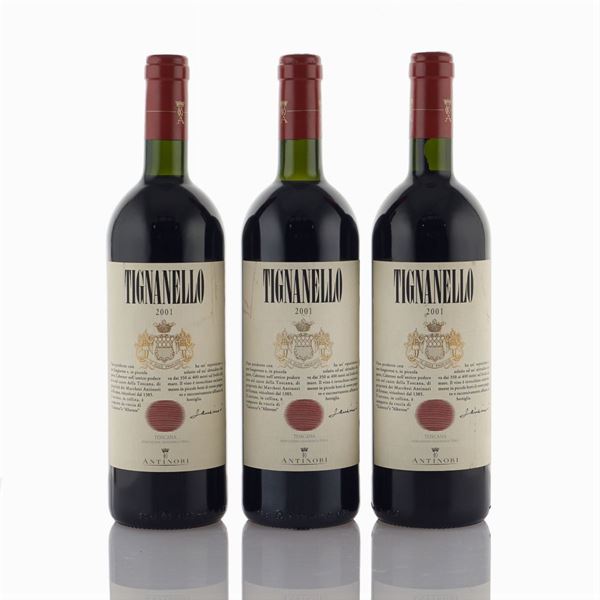 Antinori, Tignanello 2001