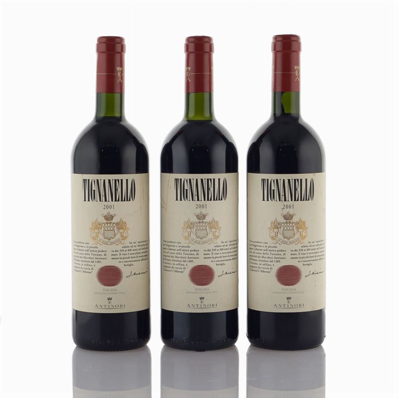 Antinori, Tignanello 2001