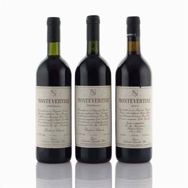 Montevertine Riserva