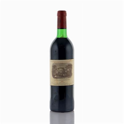 Chateau Lafite-rothschild 1982